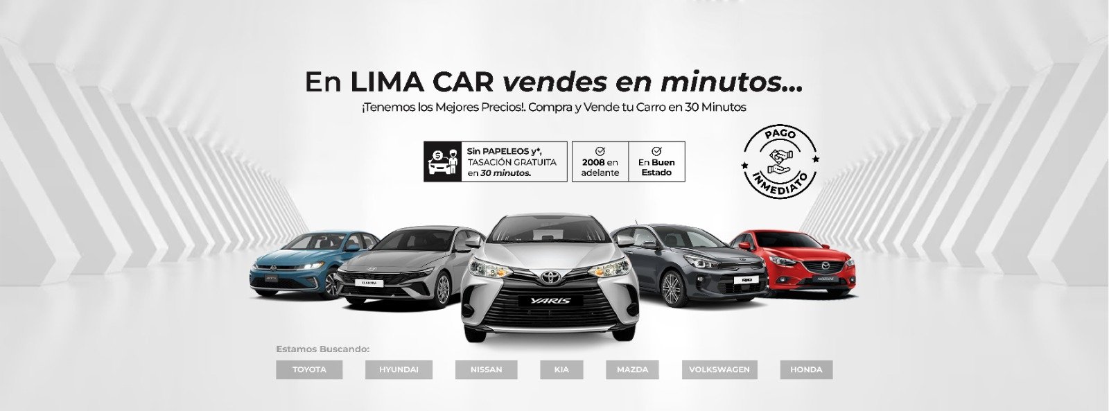 Encuentra tu auto perfecto