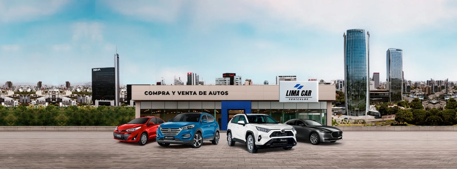 Encuentra tu auto perfecto